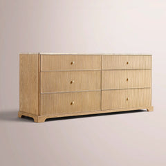 GREIGE OAK-GREY MARBLE