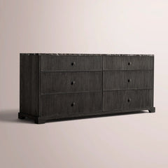 BLACK OAK-BLACK MARBLE