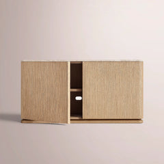 GREIGE OAK-GREY MARBLE