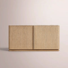 LIGHT BRUSHED OAK / CREMA EMPERADOR MARBLE