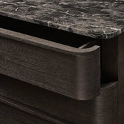 Liromelle Emperador Closed Nightstand