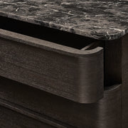 Liromelle Emperador Closed Nightstand