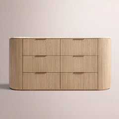 LIGHT OAK / CREMAR MARBLE