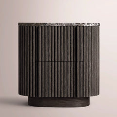 BLACK OAK-BLACK MARBLE