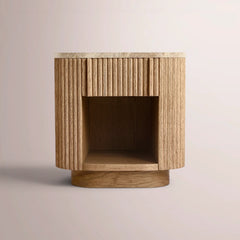NATURAL OAK-GOLD MARBLE