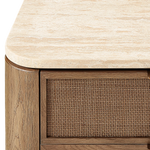 Mivara Closed Nightstand