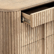 Ethoria 7-Drawer Desk