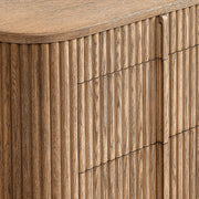 Ethoria 7-Drawer Desk