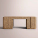 Ethoria 7-Drawer Desk