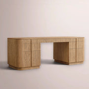 Ethoria 7-Drawer Desk