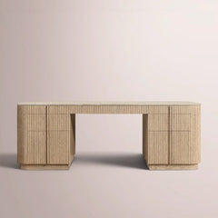 GREIGE OAK / GREY MARBLE