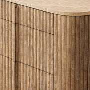 Ethoria Emperador 7-Drawer Desk