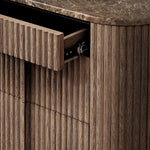 Ethoria Emperador 7-Drawer Desk