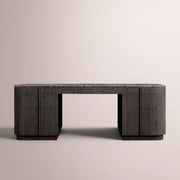Ethoria Emperador 7-Drawer Desk