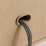 Luvoriel Reeded Sideboard