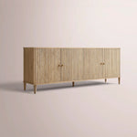 Luvoriel Reeded Sideboard