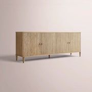 Luvoriel Reeded Sideboard