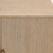 Luvoriel Reeded Sideboard