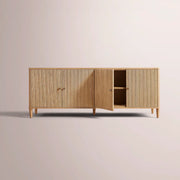 Luvoriel Reeded Sideboard