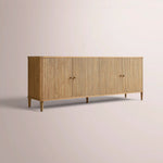 Luvoriel Reeded Sideboard