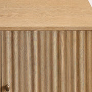 Luvoriel Reeded Sideboard