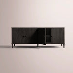 Luvoriel Reeded Sideboard