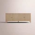 Luvoriel Reeded Sideboard