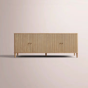 Luvoriel Reeded Sideboard