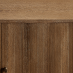 Luvoriel Reeded Media Console
