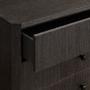 Luvoriel Reeded Closed Nightstand