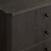 Luvoriel Reeded Closed Nightstand