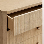 Luvoriel Reeded Drawer Dresser