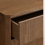Luvoriel Reeded Drawer Dresser