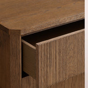 Luvoriel Reeded Drawer Dresser