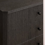 Luvoriel Reeded Drawer Dresser