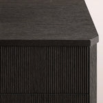 Luvoriel Reeded Drawer Dresser