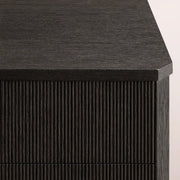 Luvoriel Reeded Drawer Dresser