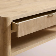 Camora Coffee Table with Drawers