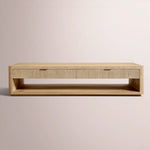 Camora Coffee Table with Drawers