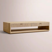 Camora Coffee Table with Drawers