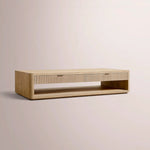 Camora Coffee Table with Drawers