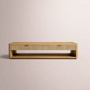 Camora Coffee Table with Drawers