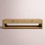 Camora Coffee Table with Drawers