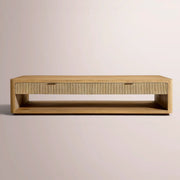 Camora Coffee Table with Drawers