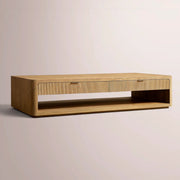 Camora Coffee Table with Drawers
