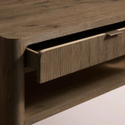 Camora Coffee Table with Drawers