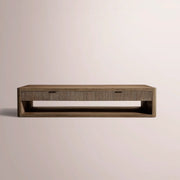 Camora Coffee Table with Drawers