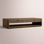 Camora Coffee Table with Drawers