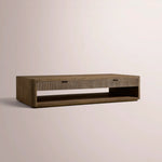 Camora Coffee Table with Drawers