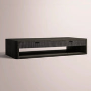 Camora Coffee Table with Drawers